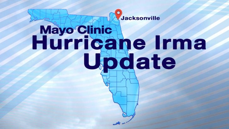 Mayo Clinic Jacksonville Florida Map