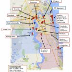 Mayport Fl Map   Map Of Mayport Fl (Florida   Usa)   Ponte Vedra Florida Map