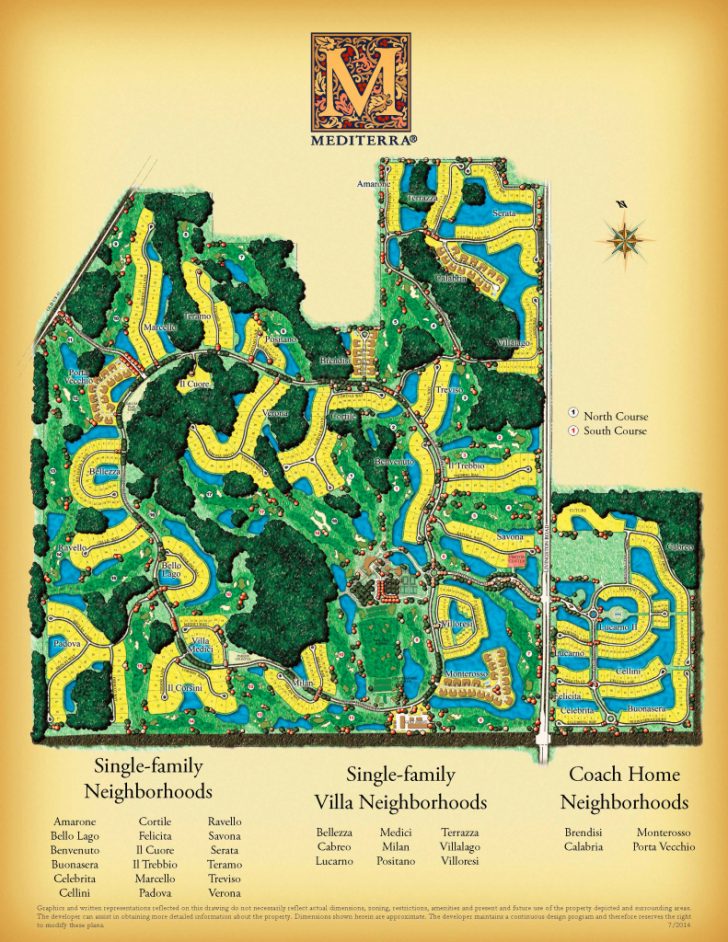 Golf Courses In Naples Florida Map
