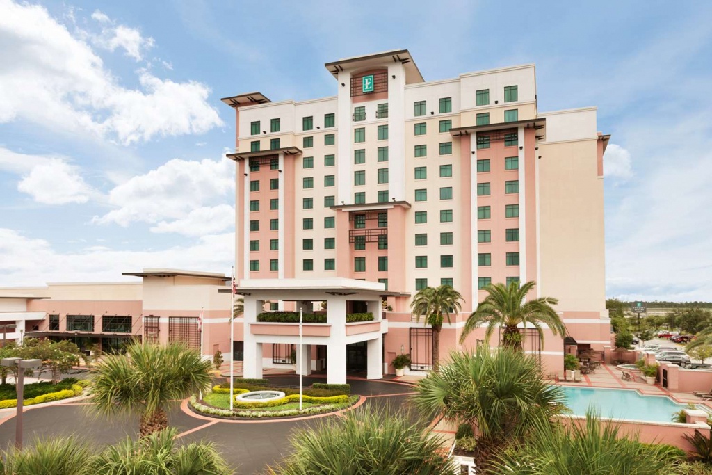 Meetings And Events At Embassy Suiteshilton Orlando Lake Buena - Embassy Suites Florida Locations Map