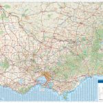 Melbourne Map Centre | Victoria | Search For: Hema Victoria State   Printable Map Of Victoria