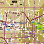 Memphis Map | Map Of Memphis & The Surrounding Areas   Memphis City Map Printable