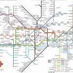 Metro London. | Metro   Subway   Underground | London Tube Map   London Underground Map Printable A4