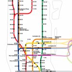 Metro Map Manhattan | Woestenhoeve   Manhattan Subway Map Printable