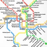 Metro Map Of Washington Dc | Woestenhoeve   Printable Metro Map Of Washington Dc