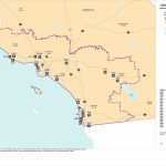 Metroplex Environmental Southern California Metroplex   Southern California Airports Map