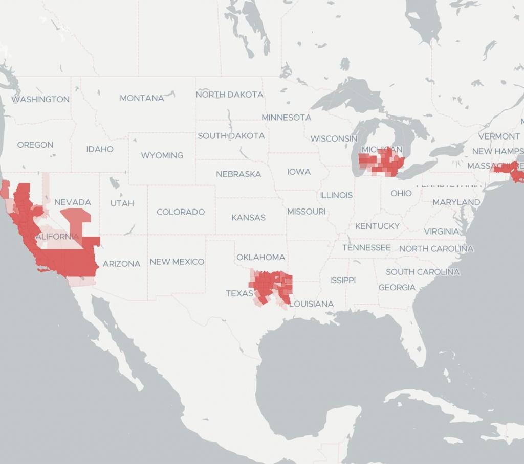 Metro®T-Mobile | High Speed Internet | Broadbandnow - Metropcs Texas Coverage Map