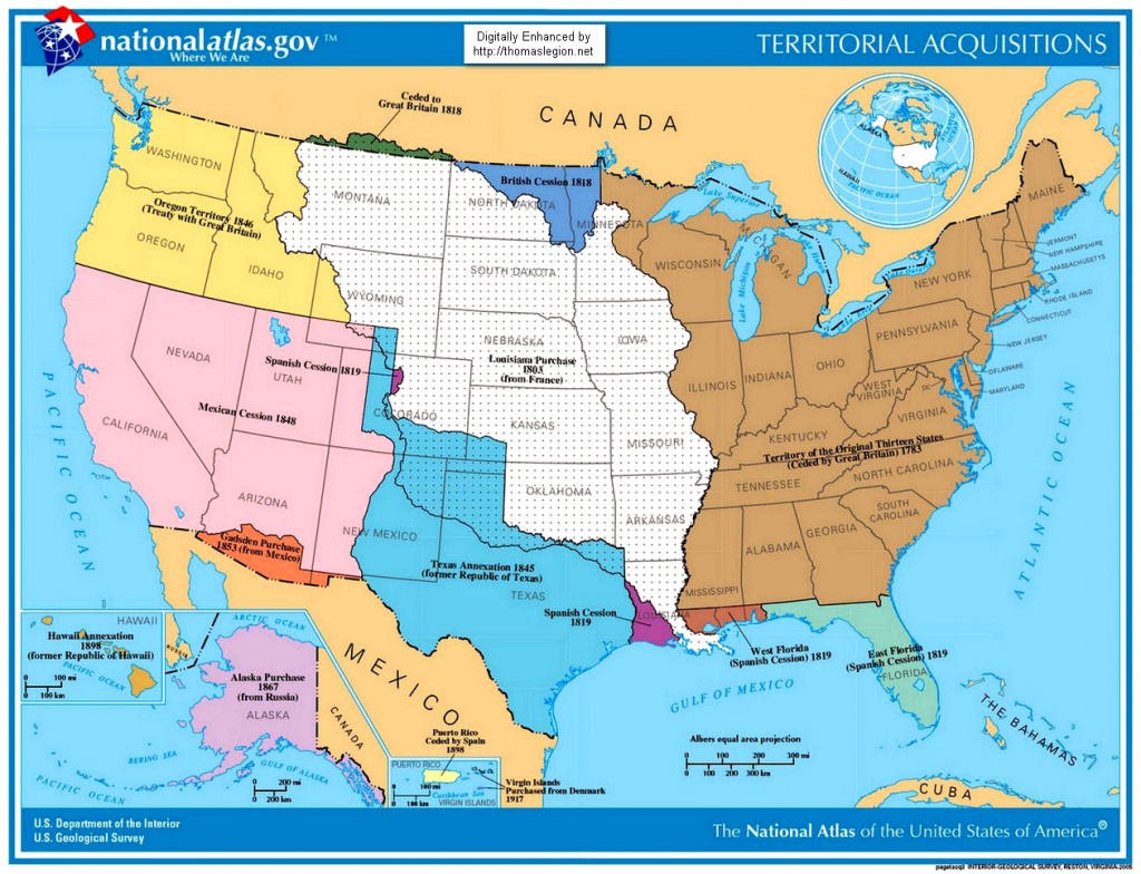 Mexican Cession History Territory Mexican Cession Summary Us - Texas Independence Map