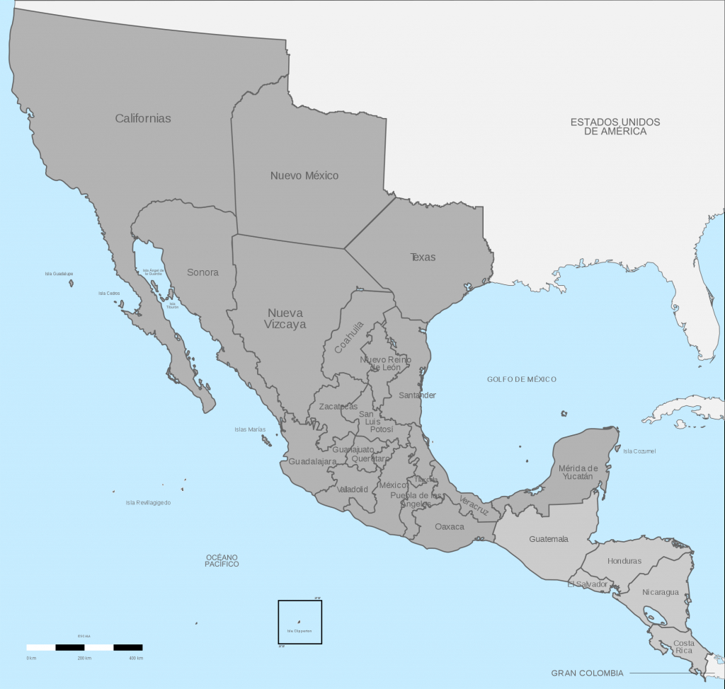 Mexican Texas - Wikipedia - Rule Texas Map