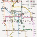 Mexico City Stc Metro Maps   Free Printable Maps   Printable Map Of Mexico City