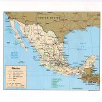 Mexico Maps   Perry Castañeda Map Collection   Ut Library Online   Atlanta Texas Map