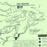 Mi Wok Ohv Trail Map   Merced Ca • Mappery   California Ohv Map