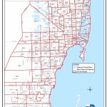 Miami Dade Zip Code Map | Miami Real Estate Maps And Graphics In   Sunny Isles Florida Map