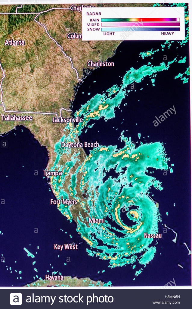 Miami Florida Radar Map