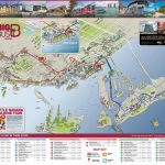 Miami Tourist Attractions Map   Texas Sightseeing Map