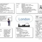 Mind Map London Worksheet   Free Esl Printable Worksheets Made   Printable Mind Maps For Students