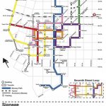 Minneapolis Skyway Map As A Subway Map | Maps And Charts | Mapas   Minneapolis Skyway Map Printable