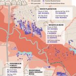 Montgomery County Homes Vulnerable To Repeat Flooding Issues   Montgomery County Texas Flood Map