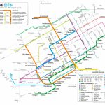 Montreal Buses   Map And Guide For Visitors To Montreal   Montreal Metro Map Printable