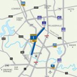 Mopac Express Lane | Central Texas Regional Mobility Authority   I 35 Central Texas Traffic Map