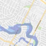 More Austin Homes Will Now Be In Floodplain; Requiring Flood   Round Rock Texas Flood Map