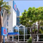 Motel 6 Hollywood Los Angeles Hotel | Hotels Near Hollywood Walk Of Fame   Map Of Hotels Near Universal Studios California