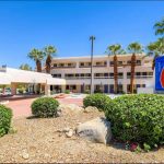 Motel 6 Palm Springs Downtown Hotel In Palm Springs Ca ($99+   Motel 6 California Map
