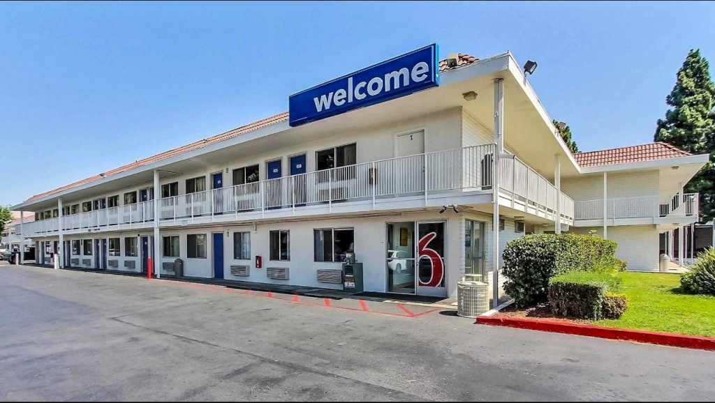 Motel 6 San Jose South Hotel In San Jose Ca ($93+) | Motel6 - Motel 6 California Map