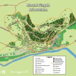 Mount Pisgah Arboretum Trail Maps | Mount Pisgah Arboretum   Printable Hiking Maps