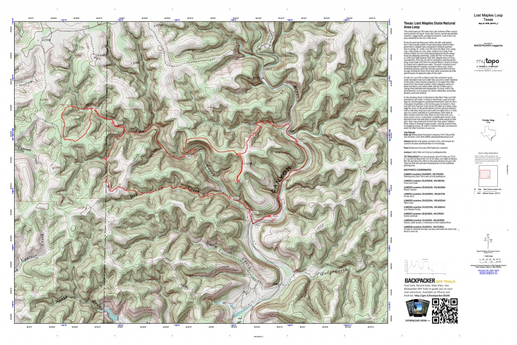 Mytopo | Custom Topo Maps, Aerial Photos, Online Maps, And Map Software - Topographical Map Of Texas Hill Country