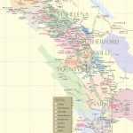 Napa Valley Wineries | Wine Tastings, Tours & Winery Map   Wine Tasting California Map