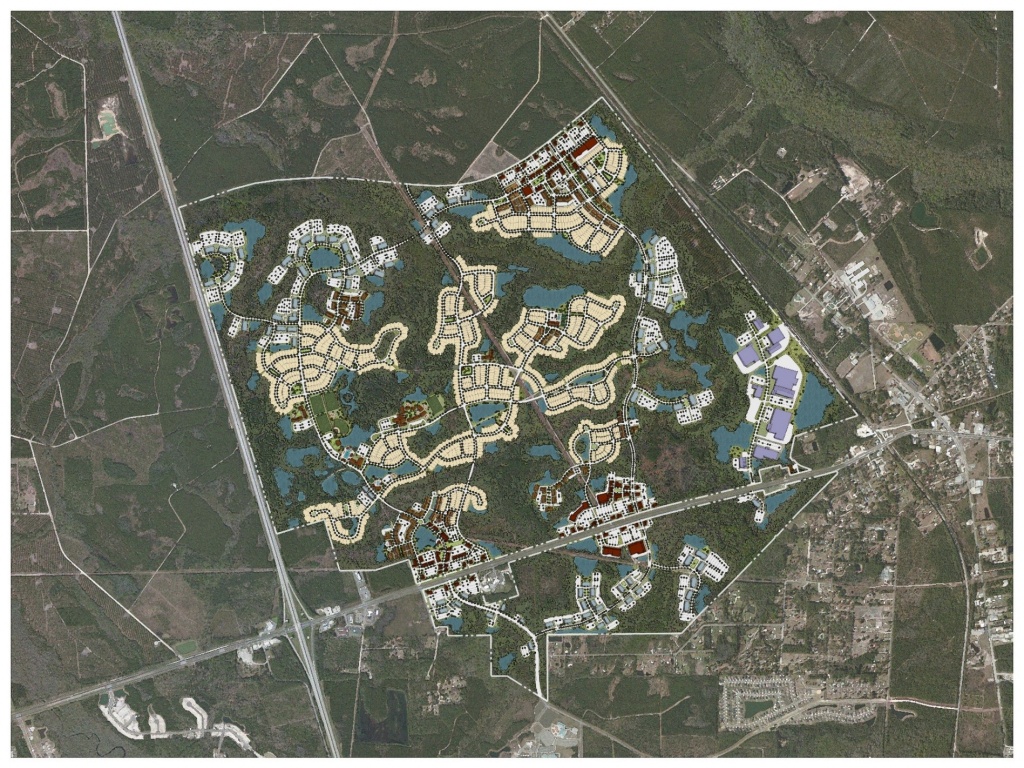 Nassau County - Nassau | Florida | Economic Development - Yulee Florida Map