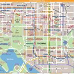 National Mall Map In Washington, D.c. | Wheretraveler   Tourist Map Of Dc Printable