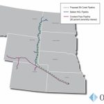 Natural Gas Pipeline Construction Project In The Works   Oneok Pipeline Map Texas