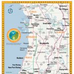 Nature Coast Area Map : Naturecoaster   Florida Orange Groves Map
