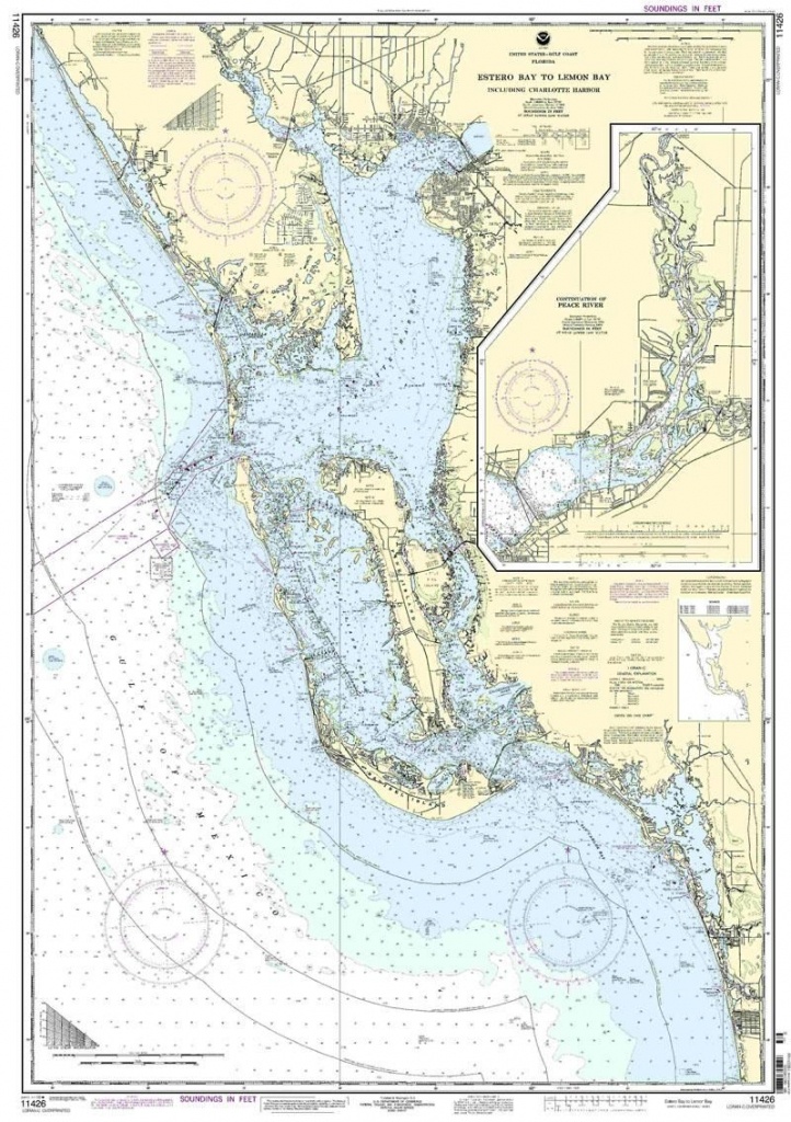 Nautical Maps Florida