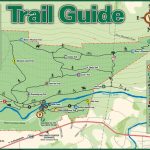 Ned Smith Center Lands And Trails | Ned Smith Center For Nature And Art   Printable Hiking Maps