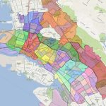 Neighborhoods Oakland Localwiki With Map Of California 10 Oakland   Oakland California Map