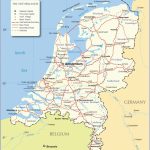 Netherlands Maps,printable Netherlands Map Collection,netherlands   Printable Map Of The Netherlands