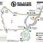 New 2019 Date: Real Ale Ride Online Registration   Midnight Texas Map