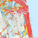 New Interactive Storm Surge Map Helps Residents See Potential   Nassau County Florida Flood Zone Map