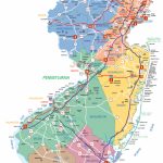 New Jersey Information & Welcome Centers | Visitnj   Printable Street Map Of Jersey City Nj
