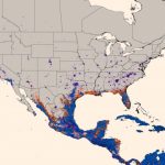 New Map Predicts Spread Of Zika Virus | Medicine | Sci News   Texas Zika Map