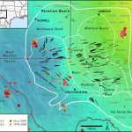 New Map Profiles Induced Earthquake Risk | Stanford News   Texas Wind Direction Map