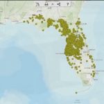 New Map Shows Where Sinkholes Could Occur   Interactive Sinkhole Map Florida