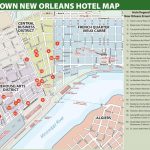 New Orleans Maps | Louisiana, U.s. | Maps Of New Orleans   Printable Walking Map Of New Orleans