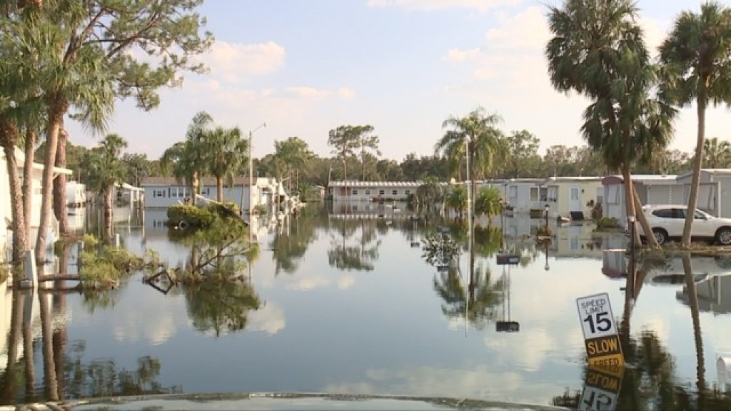 New Study Shows More Southwest Florida Communities Vulnerable To 100 - Lee County Flood Zone Maps Florida