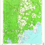 New Sunshine State Maps Add U.s. Forest Service Data   South Florida Topographic Map