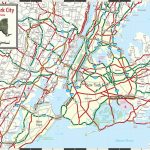New York City Ny Map   New York Printable Map Pdf