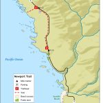 Newport Coastal Trail – Northern Coastal Trails – Mendocino Land   California Coastal Trail Map